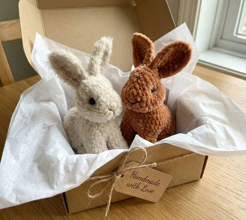 Patron Crochet Lapin Amigurumi